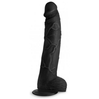 Hung Harry - Dildo met Ballen - 12 / 30 cm - thumbnail