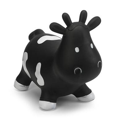 Simply For Kids skippy koe zwart/wit