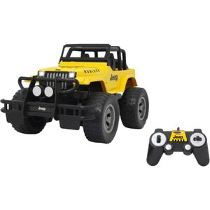 Jeep Wrangler Rubicon 2,4GHz RC