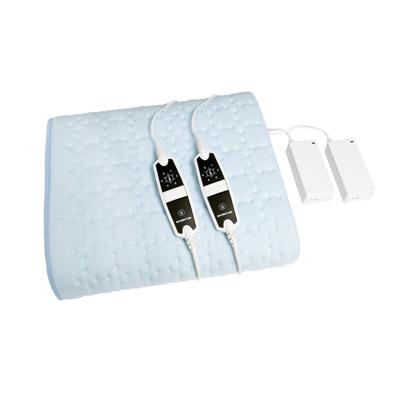 Inventum HNL4212Z Elektrische deken Blauw