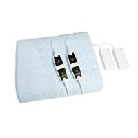 Inventum HNL4212Z Elektrische deken Blauw
