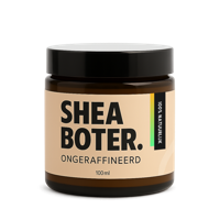 Shea boter (100% puur & ongeraffineerd) 100ml