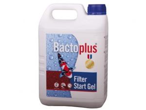 Bactoplus Gel 5L - FilterBacteriën voor Vijvers, 800M Bact/ml, Waterkwaliteitsbeheer