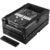 Odyssey FZS7S11R72BL Black Label flightcase voor Pioneer DJ DJM-S7/11