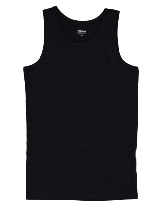 Singlet - Zwart