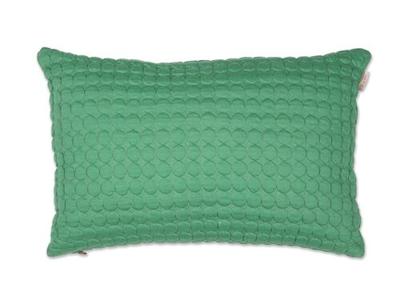 Pip Studio Pip Studio Fill in the dots Cushion - Groen 40x60 cm