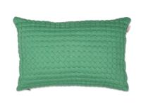 Pip Studio Pip Studio Fill in the dots Cushion - Groen 40x60 cm