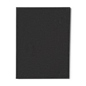 Schildersdoek zwart - 30x40 cm