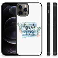 iPhone 12 Pro Max | Bumper Hoesje | Boho Beach