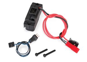 Traxxas LED lights power supply - TRX-4