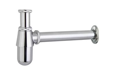 Siphon Standart Verchromt 1¼ BE-I210