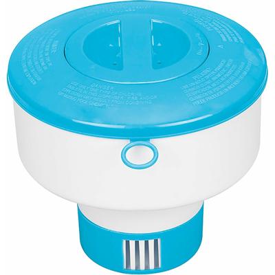Zwembad chlorinator chloordrijver/chloorverdeler voor kleine zwembaden