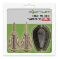 Korum Camo Method Twin Pack Large - thumbnail