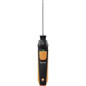 testo Testo Temperatuursensor -60 - +400 °C Met Bluetooth voor smartphones, Met luchtsensor