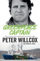 Greenpeace Captain - Peter Willcox, Ronald Weiss - ebook