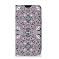 Apple iPhone 14 Plus | Standcase | Flower Tiles