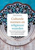 Culturele normen en religieuze waarden (Paperback)