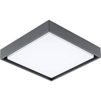 EVN DAQ54141502 EVN Lichttechnik LED-plafondlamp 14 W Antraciet