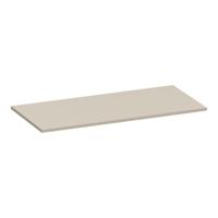 Brauer Ocean Slim Topblad - 100 cm - Mat Beige