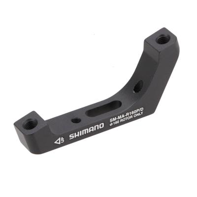 Shimano - adapter postmount naar flatmount 160mm