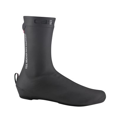 Castelli Pioggia 4 overschoenen zwart heren XL