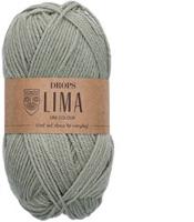 Drops Lima Uni 9029 Sage Green - thumbnail