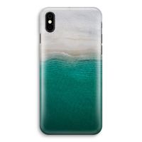 Stranded: iPhone X Volledig Geprint Hoesje