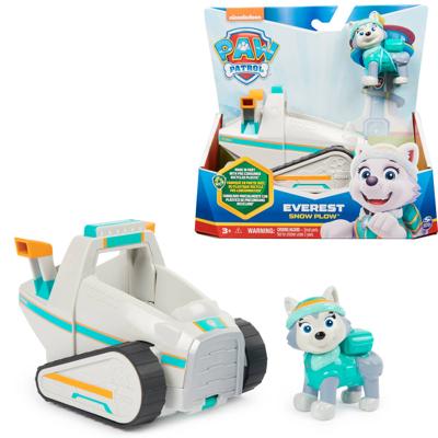 PAW Patrol Everests sneeuwschuiver