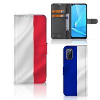 OPPO A72 | OPPO A52 | Bookstyle Case | Frankrijk