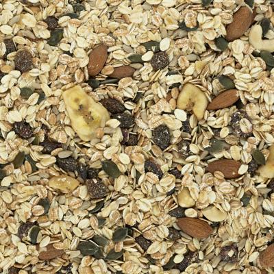 4 granen muesli 450 gram