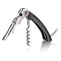 Vacuvin Waiters Corkscrew Kurkentrekker Zwart Vacuvin Waiters Corkscrew Kurkentrekker Zwart