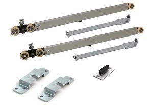 Proslide standard-fix+slowstop (2x)