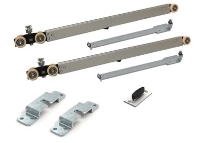 Proslide standard-fix+slowstop (2x)