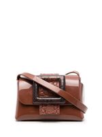 Viktor & Rolf sac porté épaule Buckle Up - Marron