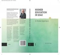 Higher Education in 2040 - Bert van der Zwaan - ebook - thumbnail
