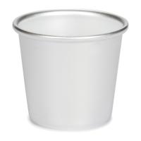 Patisse timbaalvorm 8x8.5x7 cm zilver/aluminium Patisse timbaalvorm 8x8.5x7 cm zilver/aluminium