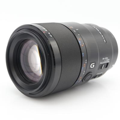 Sony FE 90mm F/2.8G Macro G OSS occasion
