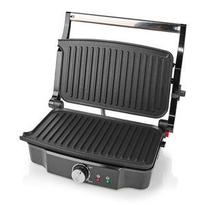 Nedis Contact Grill - KAGR131FSR