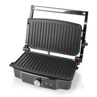 Nedis Contact Grill - KAGR131FSR - thumbnail