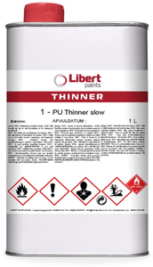 libert thinner 1 1 ltr