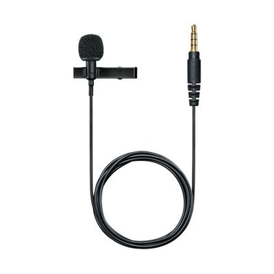 Shure MVL-3.5MM Lavalier Microfoon