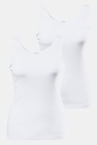 Ulla Popken hemdjes, set van 2 - Grote Maten Ulla Popken hemdjes, set van 2 - Grote Maten