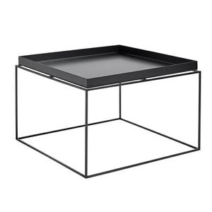 HAY Tray Table  Salontafel - Zwart