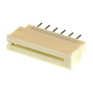 Molex 39532125 FFC/FPC-aansluiting Totaal aantal polen: 12 Rastermaat: 1.25 mm Inhoud: 1 stuk(s) Tray