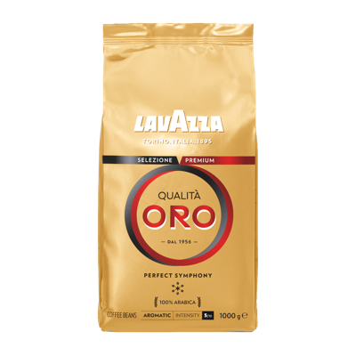 Lavazza Qualità Oro - Koffiebonen 1 KG