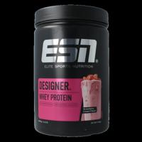 Designer whey strawberry cream 908 Gram