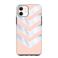 Marmeren pijlen: iPhone 12 mini Tough Case