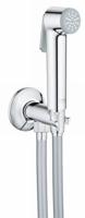 Grohe Tempesta Badset f30 trigger handdouche+zelfsl.stopkraan Chroom Grohe Tempesta Badset f30 trigger handdouche+zelfsl.stopkraan Chroom