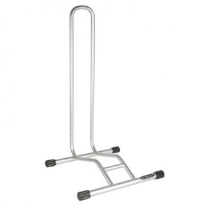 Van Beijck Fietsenrek voor 1 fiets zilver 38 x 40 x 75 cm