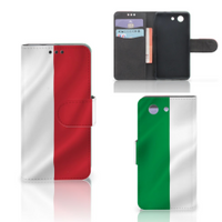 Sony Xperia Z3 Compact Bookstyle Case Italië - thumbnail